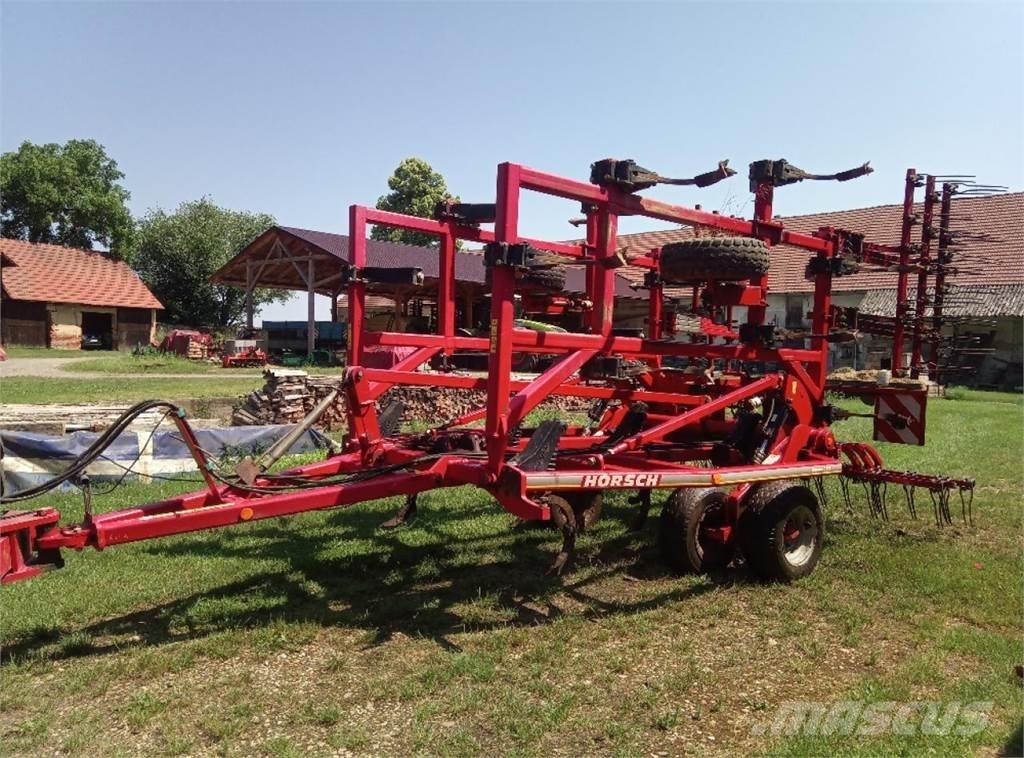 Horsch Terrano 6FG Культиваторы сплошные