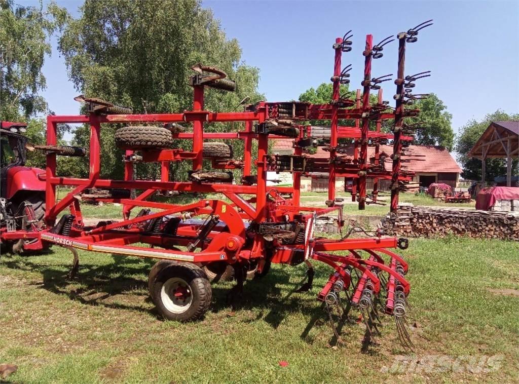 Horsch Terrano 6FG Культиваторы сплошные
