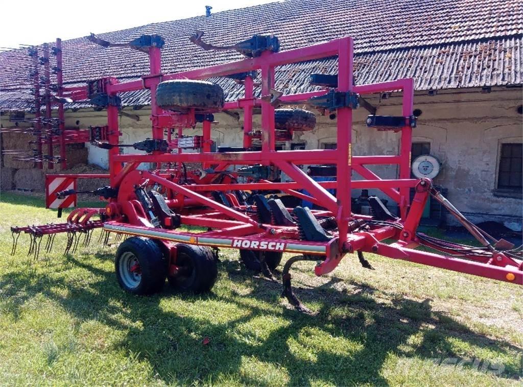 Horsch Terrano 6FG Культиваторы сплошные