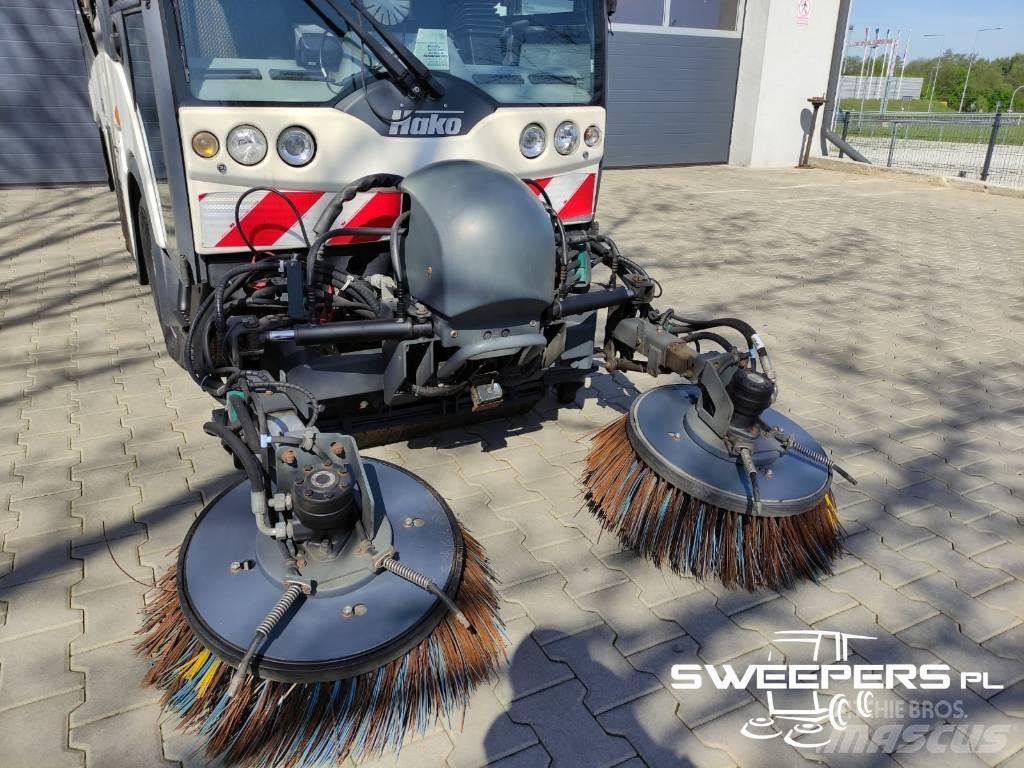Hako Citymaster 2000 Вакуумные уборочные машины