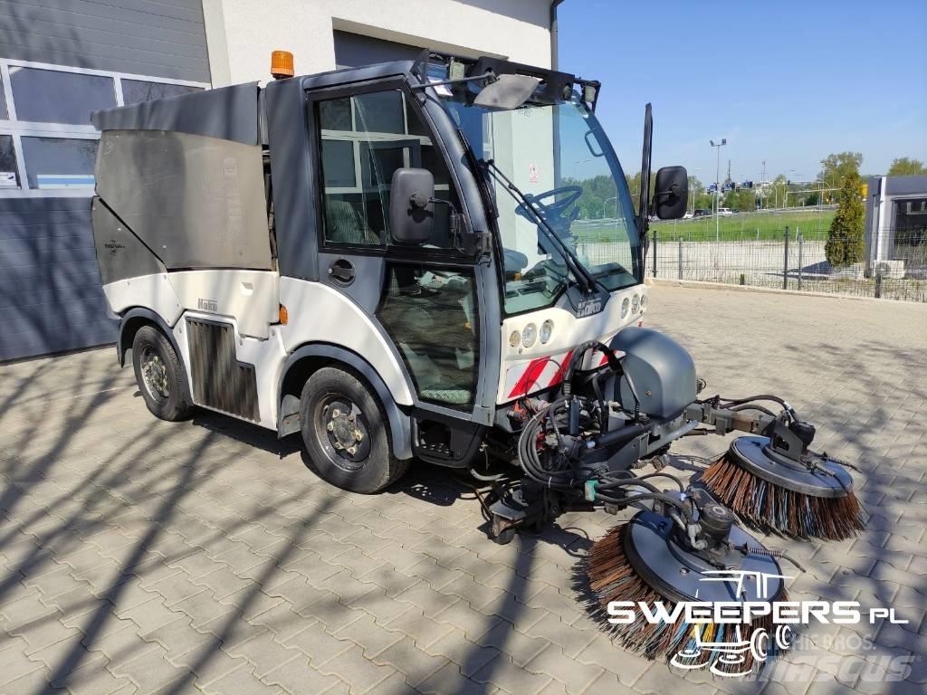 Hako Citymaster 2000 Вакуумные уборочные машины