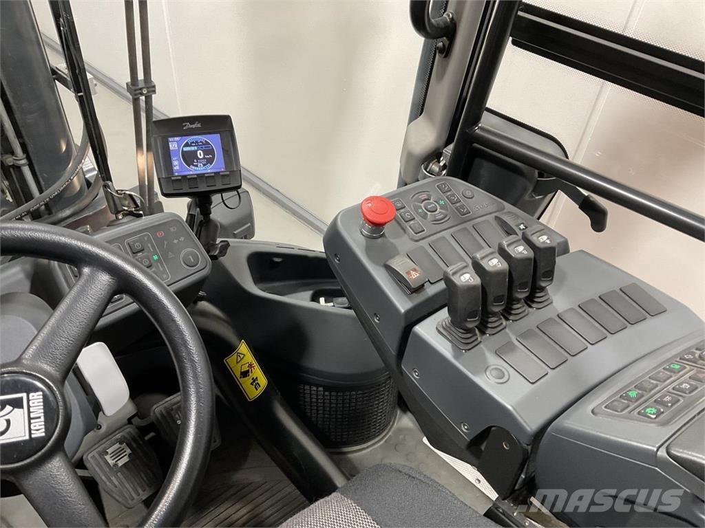 Kalmar ECG 55-6 Электропогрузчики