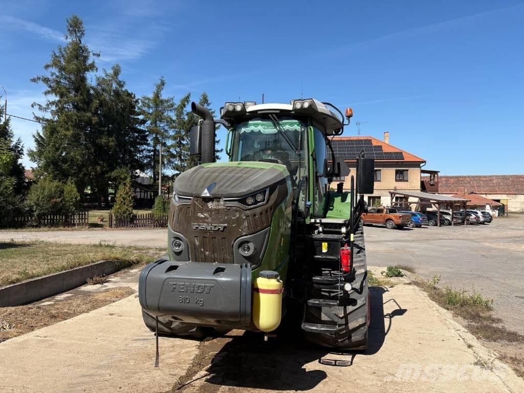 Fendt 943 Vario MT Трактора
