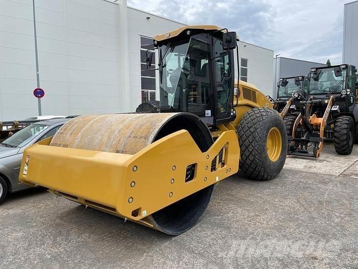 CAT CS 11GC Другие дорожные катки