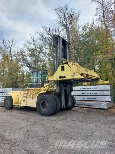 Hyster 48.00 E 16-CH Контейнерные вилочные погрузчики