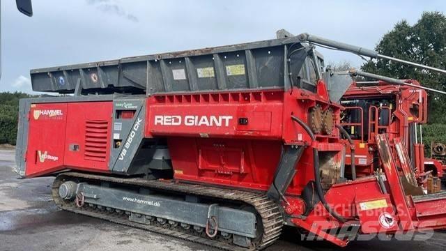 Hammel VB 950 DK Промышленные шредеры