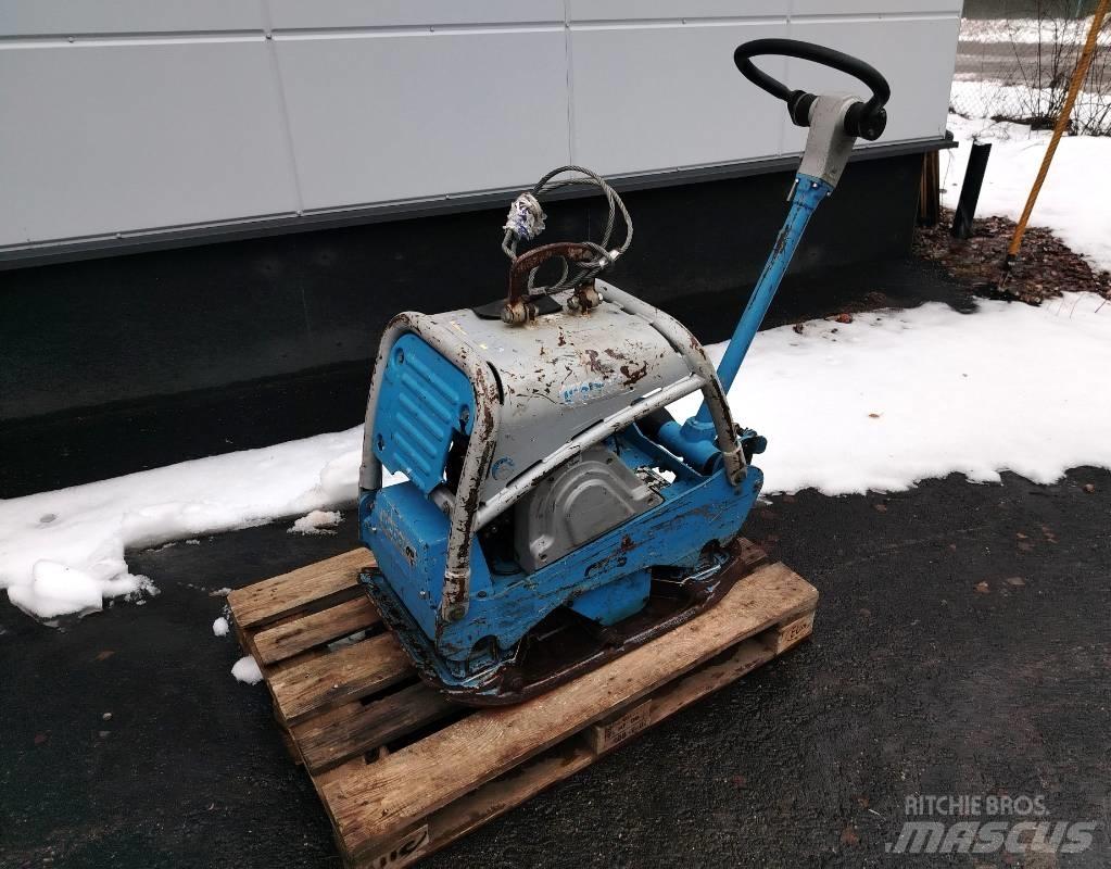 Weber CR5 E Виброплиты и вибротрамбовки