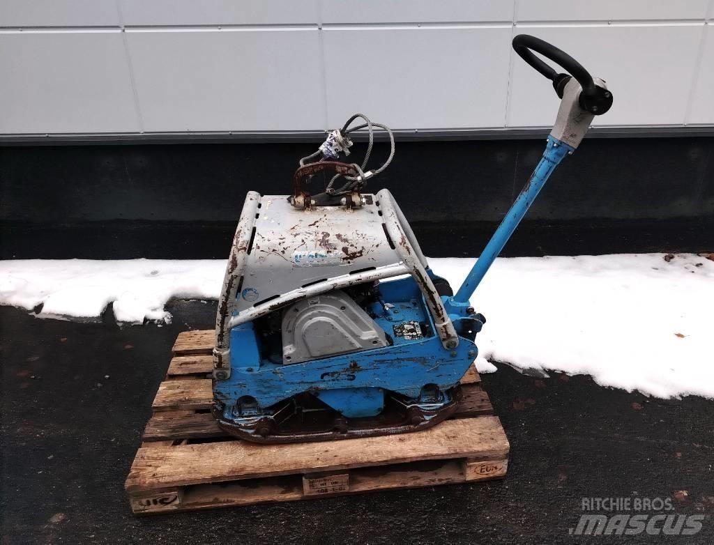 Weber CR5 E Виброплиты и вибротрамбовки