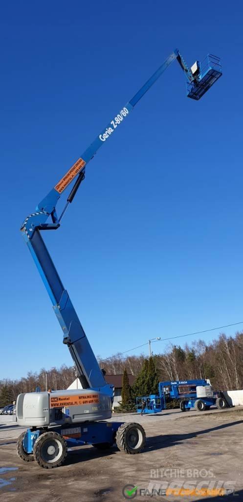 Genie Z 80/60 Коленчатые подъемники