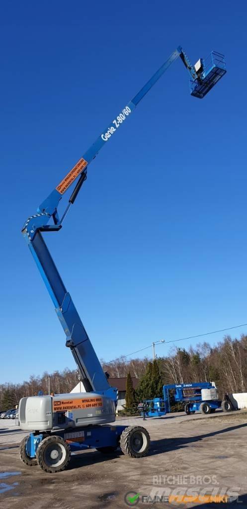 Genie Z 80/60 Коленчатые подъемники