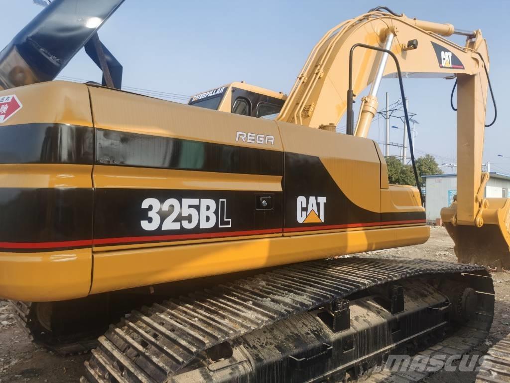 CAT 325 B Гусеничные экскаваторы