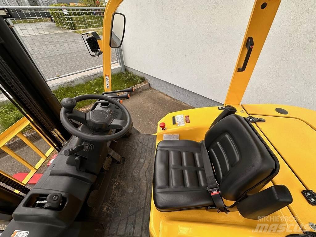 Hyster H5.0UT Дизельные погрузчики