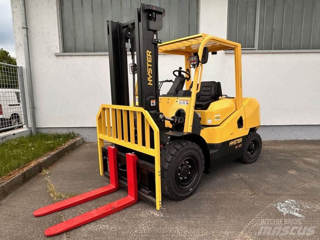 Hyster H5.0UT Дизельные погрузчики