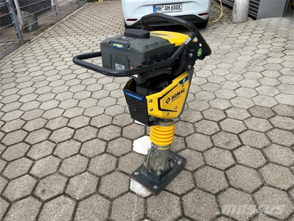 Bomag BT60E Виброплиты и вибротрамбовки