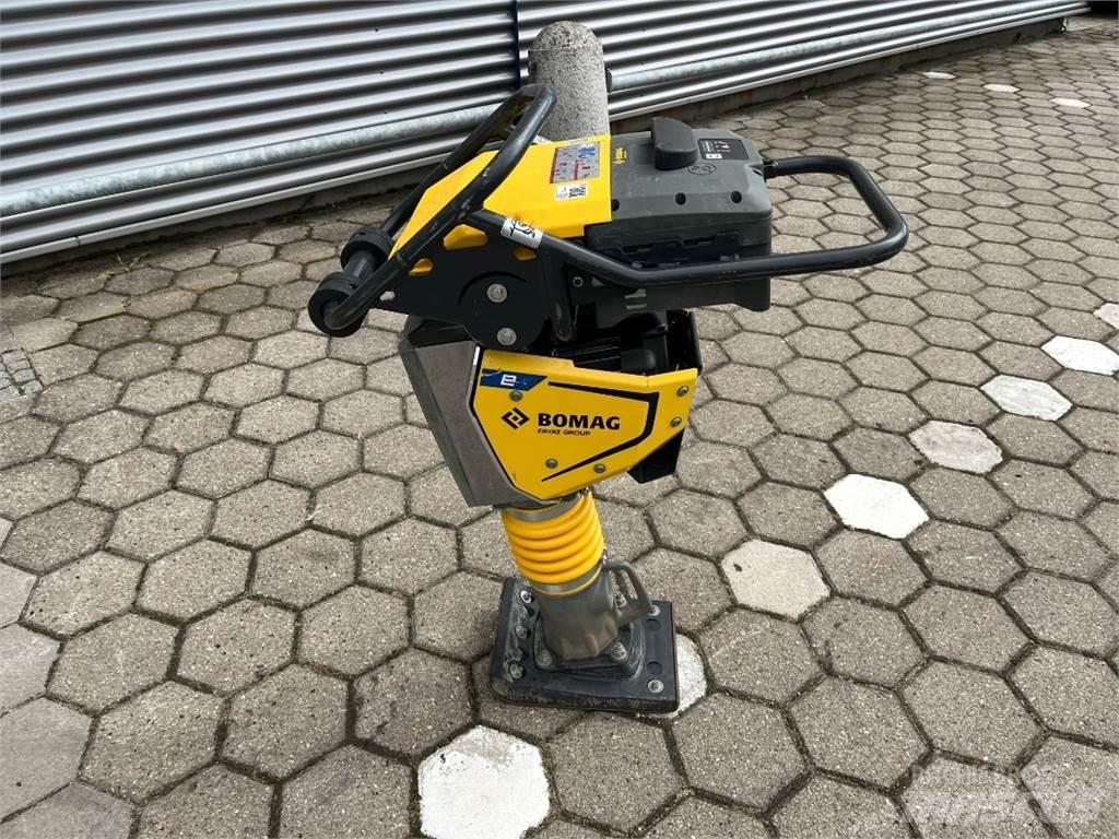 Bomag BT60E Виброплиты и вибротрамбовки