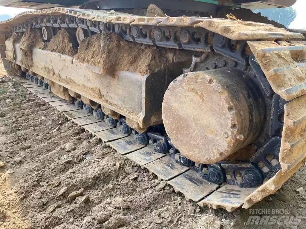 Kobelco SK 380 Гусеничные экскаваторы
