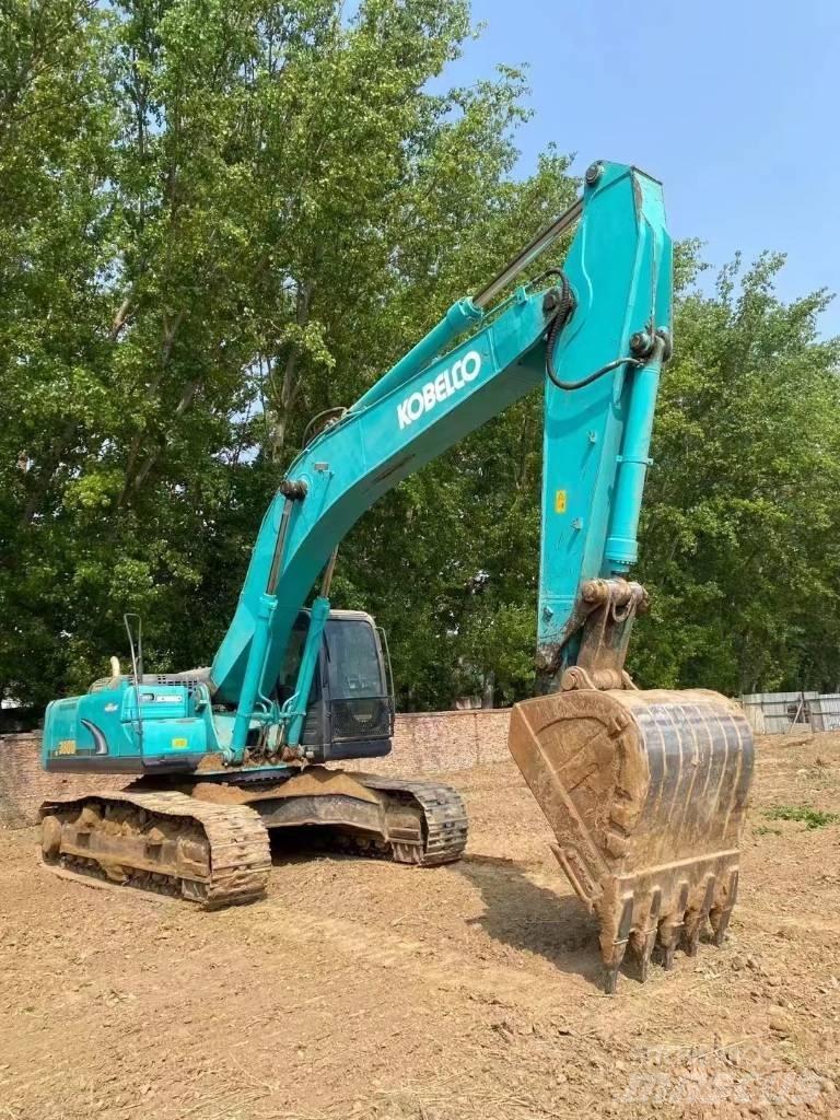 Kobelco SK 380 Гусеничные экскаваторы