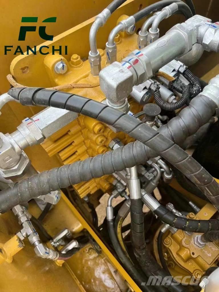 CAT 307 Гусеничные экскаваторы