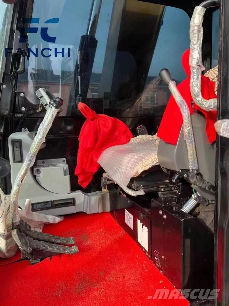 CAT 307 Гусеничные экскаваторы