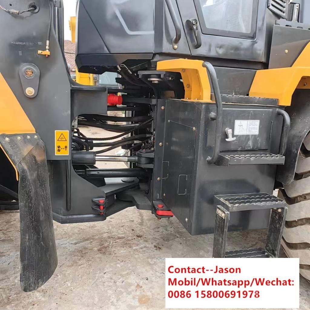 LiuGong CLG 870H Фронтальные погрузчики