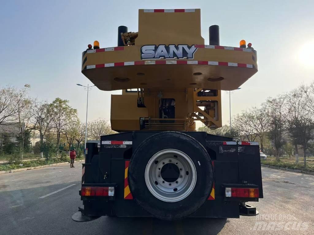 Sany STC750T5-1 Автокраны