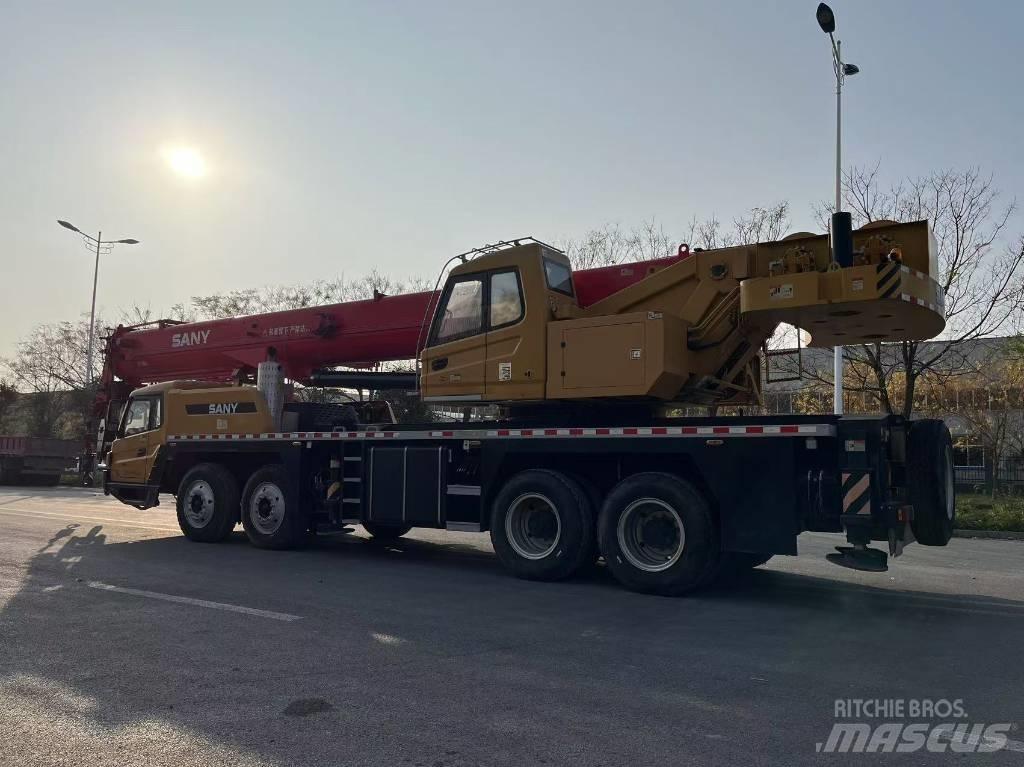 Sany STC750T5-1 Автокраны