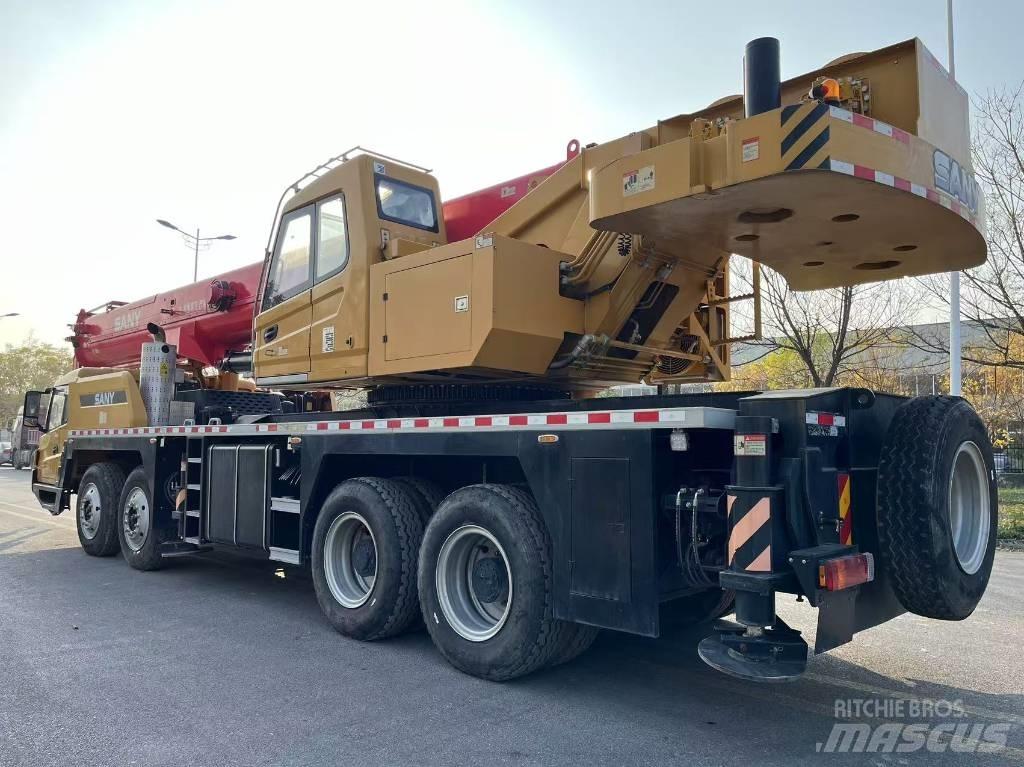 Sany STC750T5-1 Автокраны