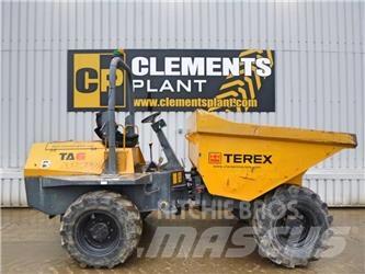 Terex TA 6 Мини-самосвалы