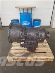 Volvo A 30 D Трансмиссии и КПП