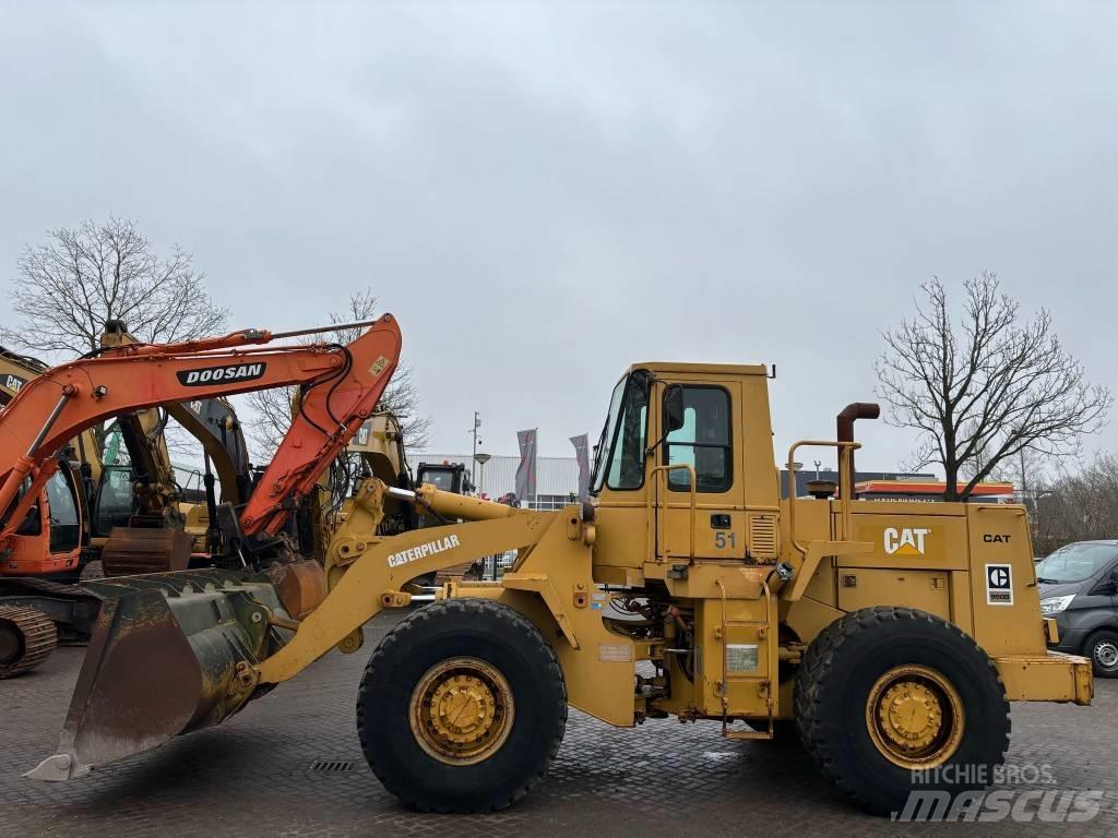CAT 950 B Фронтальные погрузчики