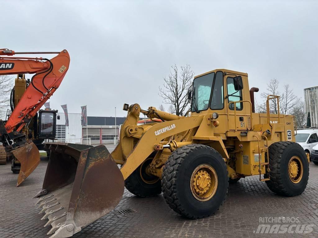 CAT 950 B Фронтальные погрузчики