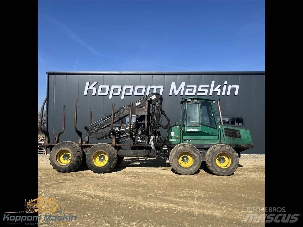Timberjack 1110D Харвестеры