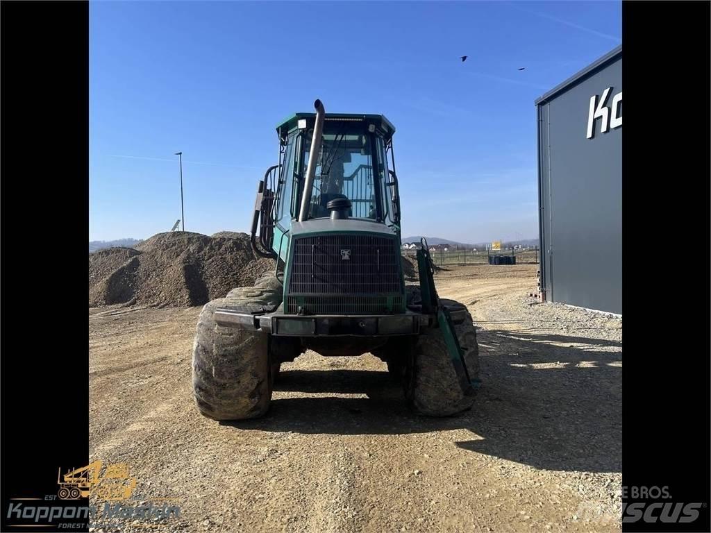 Timberjack 1110D Харвестеры