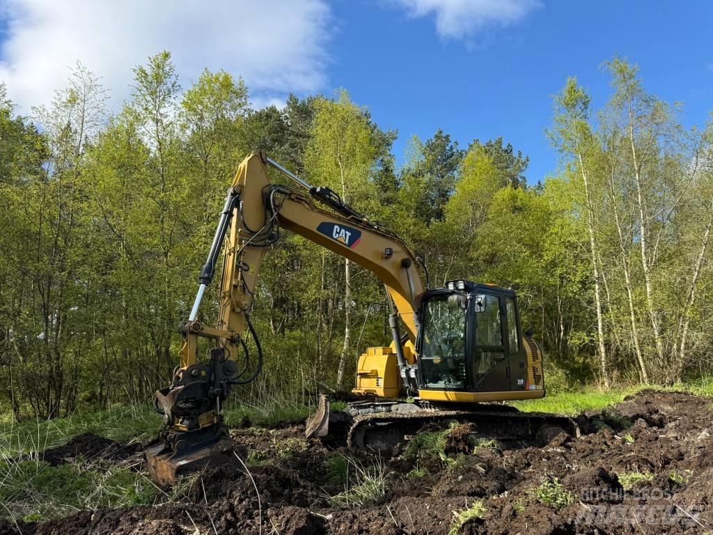 CAT 311 F LRR Гусеничные экскаваторы