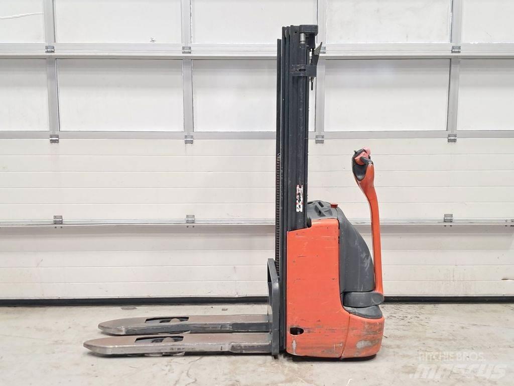 Linde L10 Ручные штабелёры с электроподъёмом