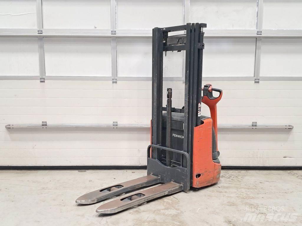Linde L10 Ручные штабелёры с электроподъёмом