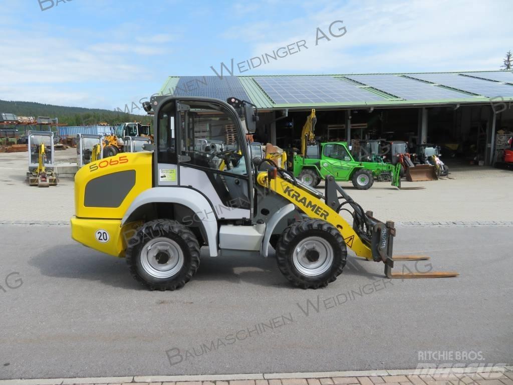 Kramer 5065 Фронтальные погрузчики