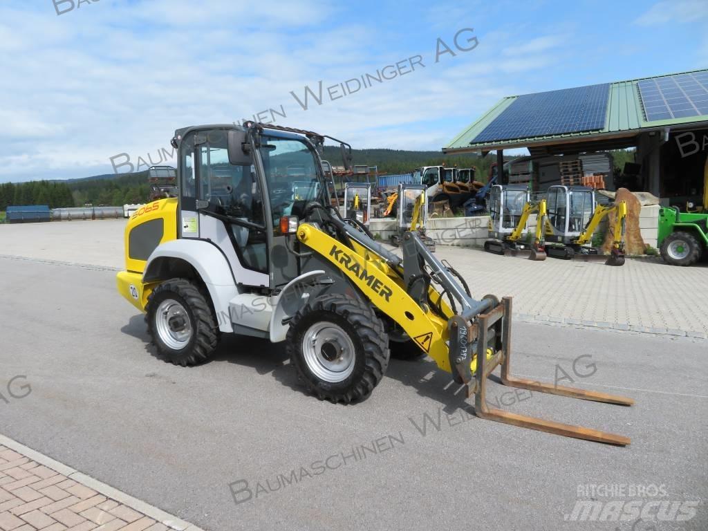 Kramer 5065 Фронтальные погрузчики