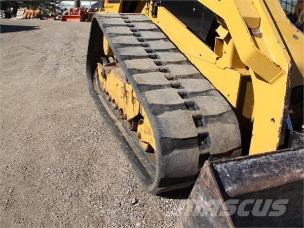 CAT 289 D Мини-погрузчики