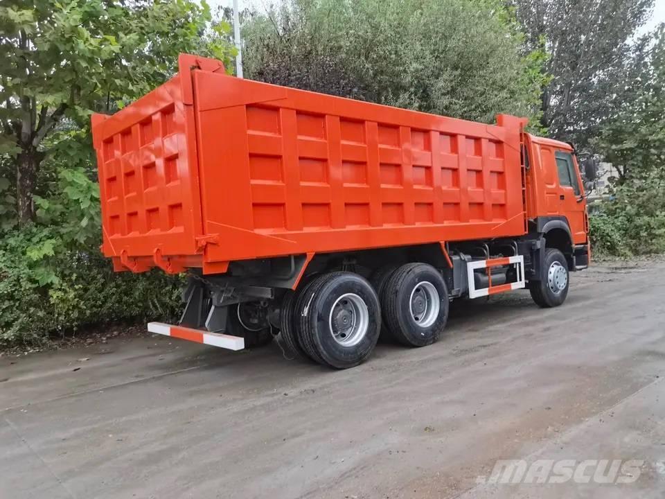 Howo 371 6x4 Грузовики-Самосвалы