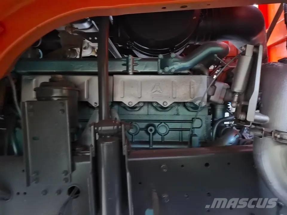 Howo 371 6x4 Грузовики-Самосвалы