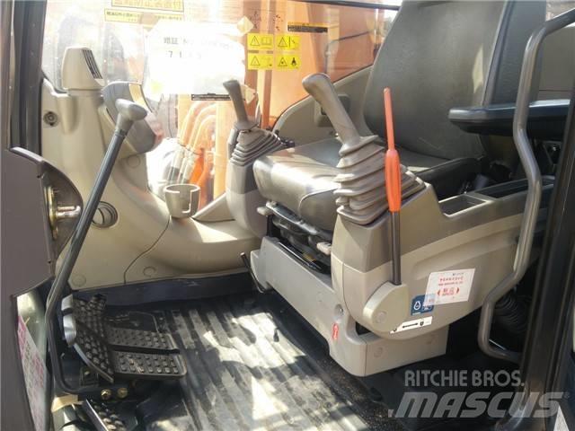 Hitachi ZX 200-3 Гусеничные экскаваторы