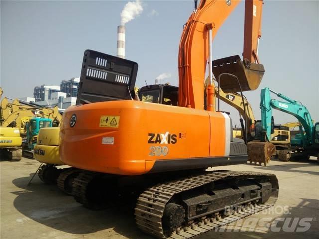 Hitachi ZX 200-3 Гусеничные экскаваторы