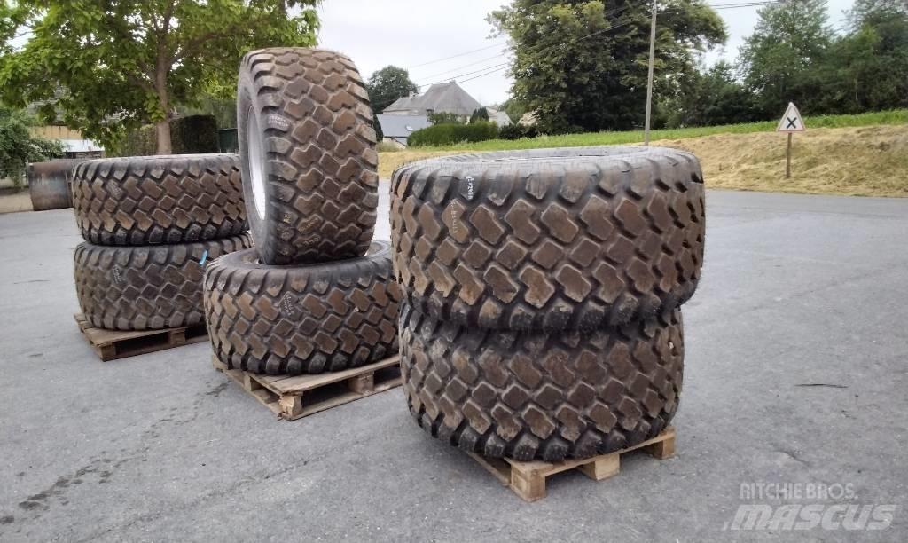 Alliance 600/55R26.5 Шины и колёса