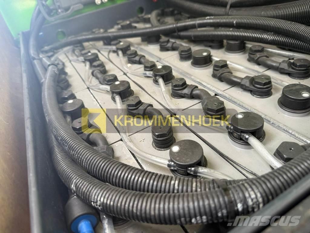 JMG MC 45 Мини-краны