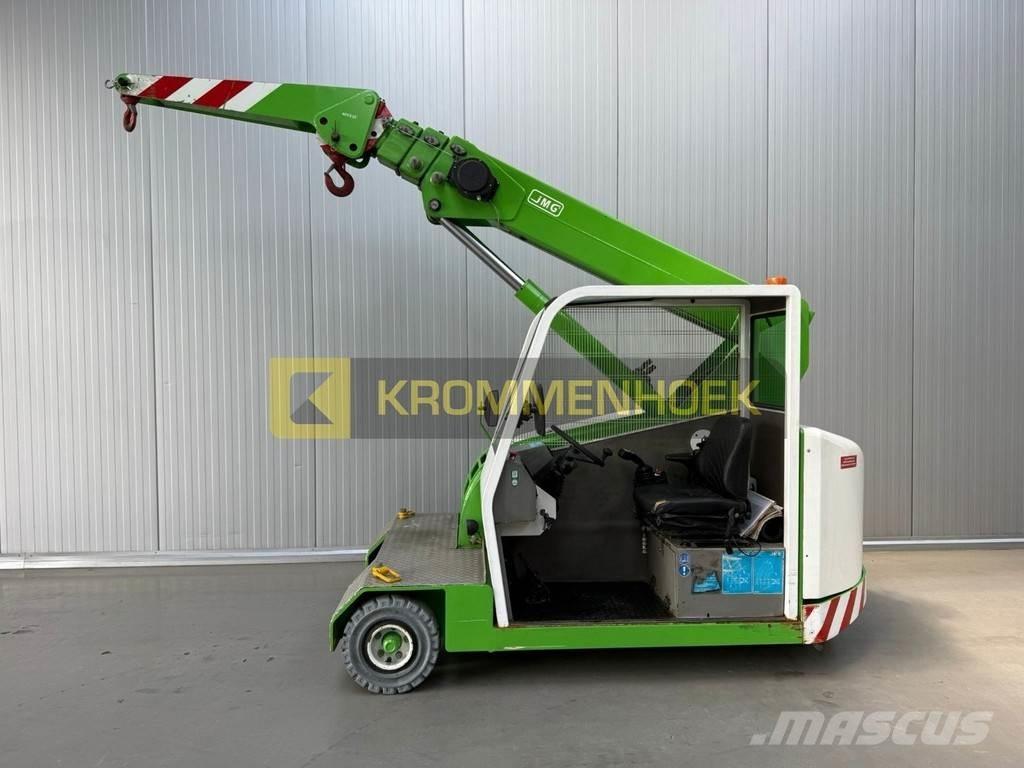 JMG MC 45 Мини-краны