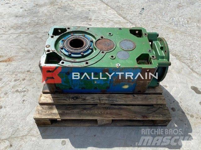 Rossi Gearbox Запчасти и компоненты