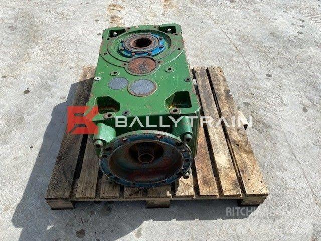 Rossi Gearbox Запчасти и компоненты