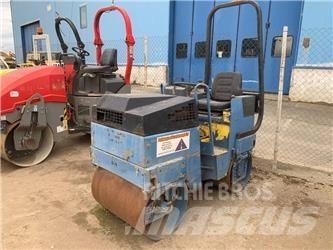 Bomag BW 80 AD Катки тротуарные