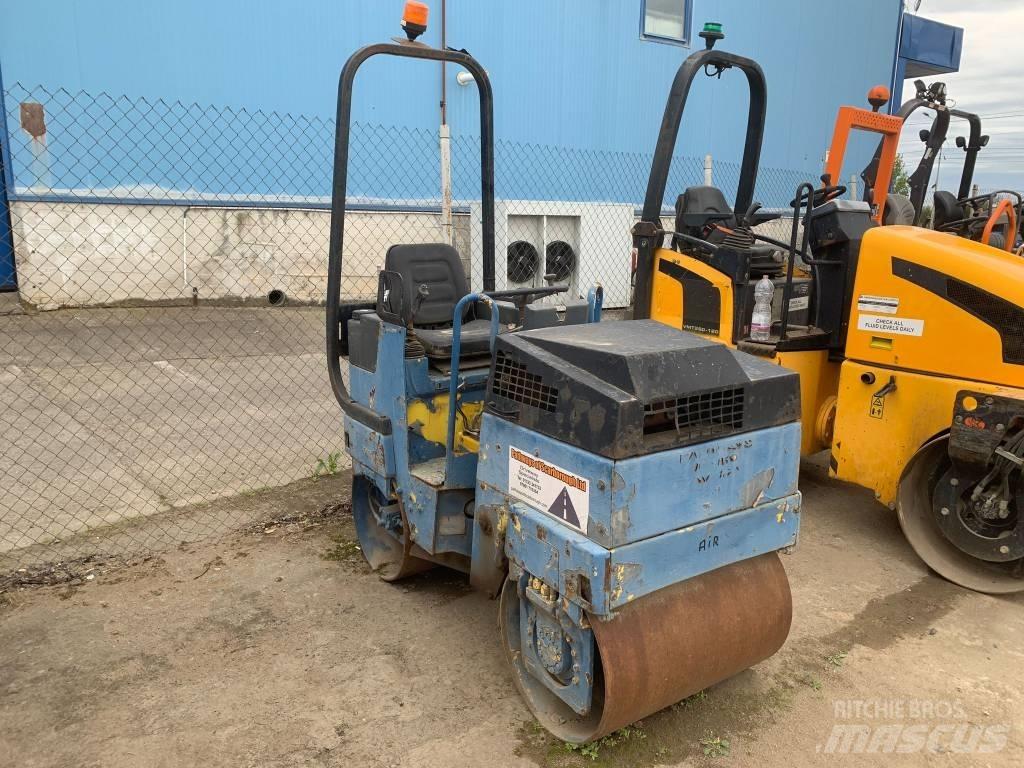 Bomag BW 80 AD Катки тротуарные